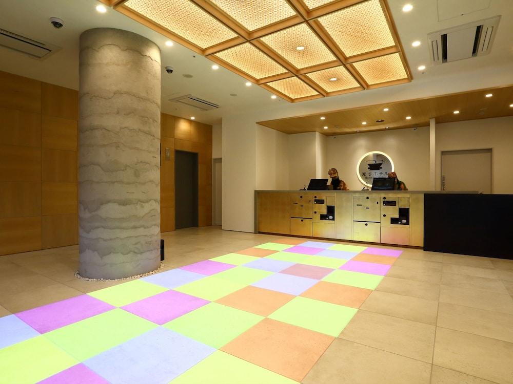 เฮนน์ นะ โฮเทล คานาซาวะ โคริมโบ Hotel คานาซาว่า ภายนอก รูปภาพ