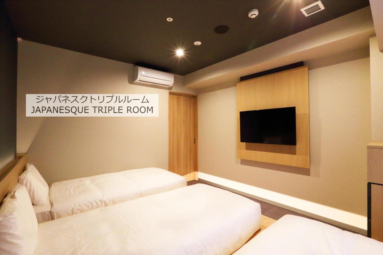 เฮนน์ นะ โฮเทล คานาซาวะ โคริมโบ Hotel คานาซาว่า ภายนอก รูปภาพ