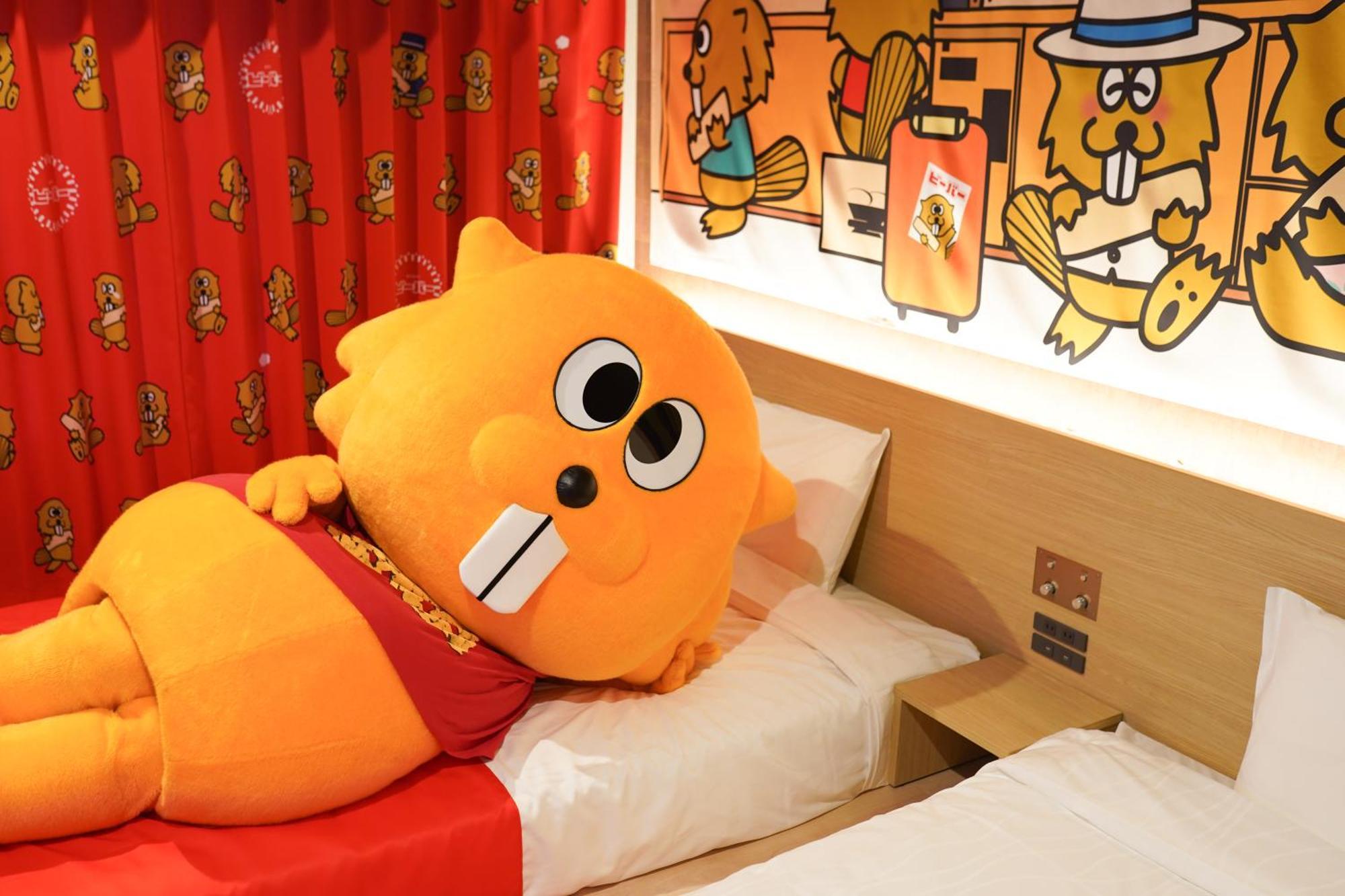 เฮนน์ นะ โฮเทล คานาซาวะ โคริมโบ Hotel คานาซาว่า ภายนอก รูปภาพ